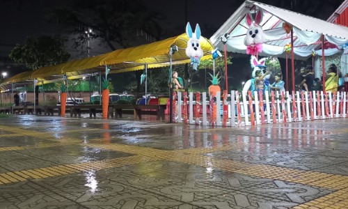 Toca do Coelho é aberta em Volta Redonda